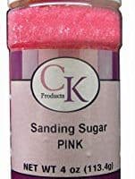 CK Products Sanding Sugar, Pink