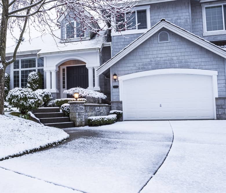 Clever ways to keep your house warm this winter that will help you save money on heating costs.
