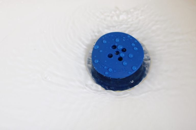 TubShroom The One Bathroom Accessory That I Can't Live Without