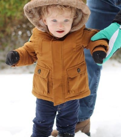 Make sure that you have all the Winter baby gear that your little one will need to get through the Winter with this list of Winter must-haves for baby.
