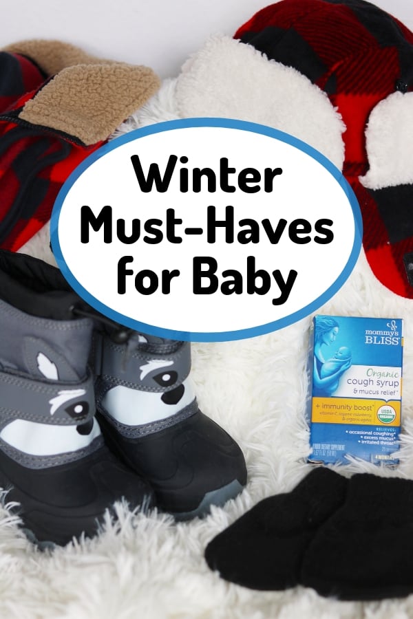Make sure that you have all the Winter baby gear that your little one will need to get through the Winter with this list of Winter must-haves for baby.