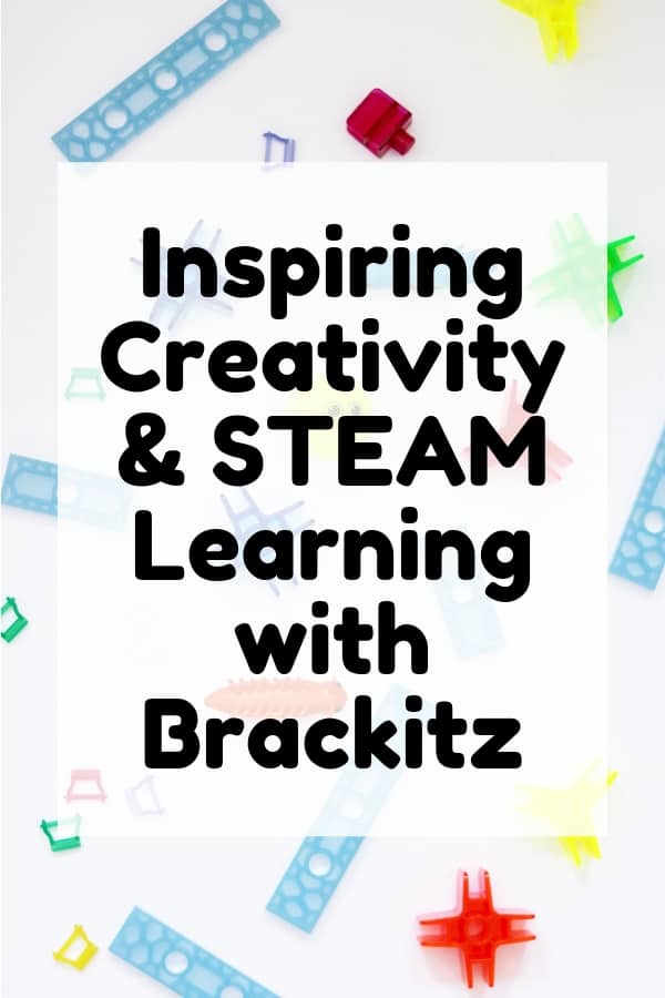 Brackitz, award-winning 3D building toys, are the perfect educational toy for inspiring creativity and imagination in young builders.