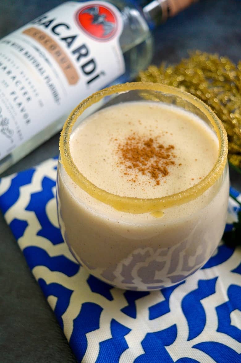 Coquito Recipe Puerto Rican Eggnog With No Eggs