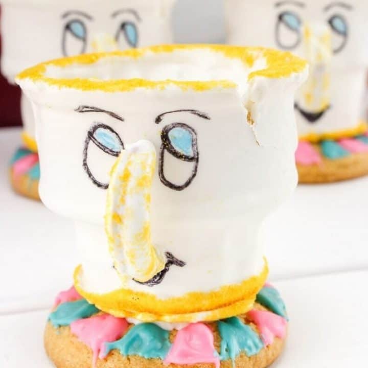 Chip the Teacup (Beauty and the Beast)