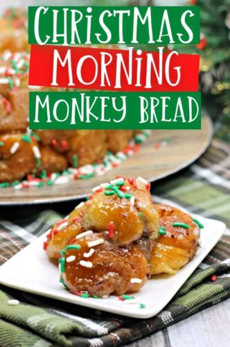 Christmas Morning Monkey Bread