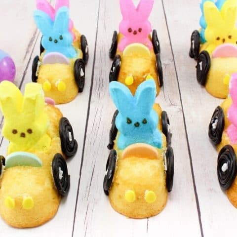 Easter Peep Mobiles