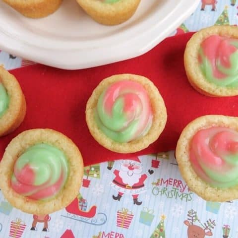 Sugar Cookie Pudding Cups