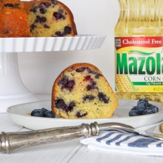 Mazola Corn Oil Cake Recipe