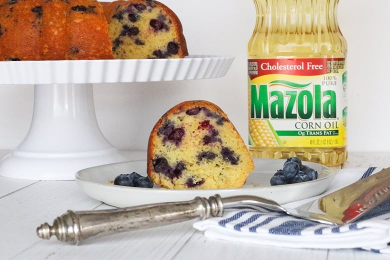 Mazola Corn Oil Cake Recipe
