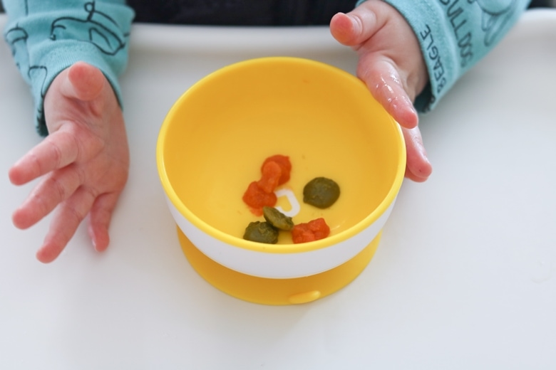 Frozen Baby Food For Toddlers