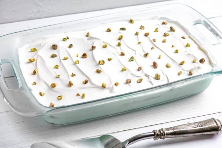 Pistachio Icebox Cake An Easy Pistachio Pudding Dessert Recipe
