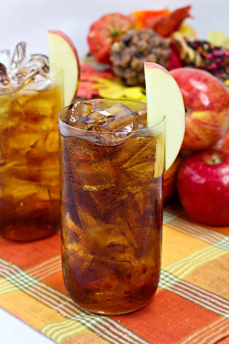 Apple Cider Cocktail Recipe