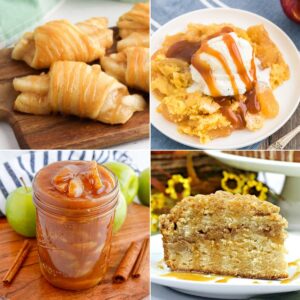 100 Apple Recipes to Make This Fall