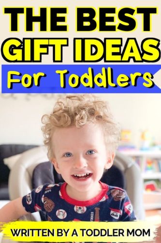 Best Gifts for Toddlers