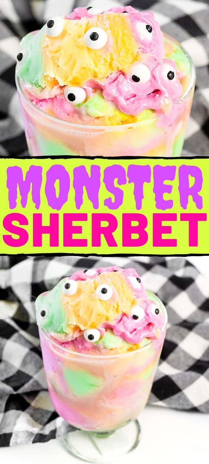 Monster Sherbet