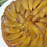 Apple Upside Down Cake