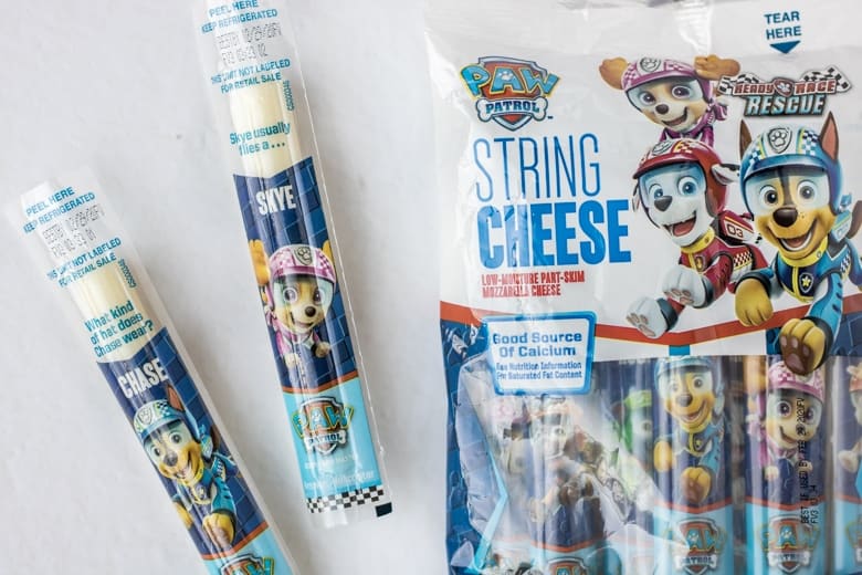 PAW Patrol String Cheese