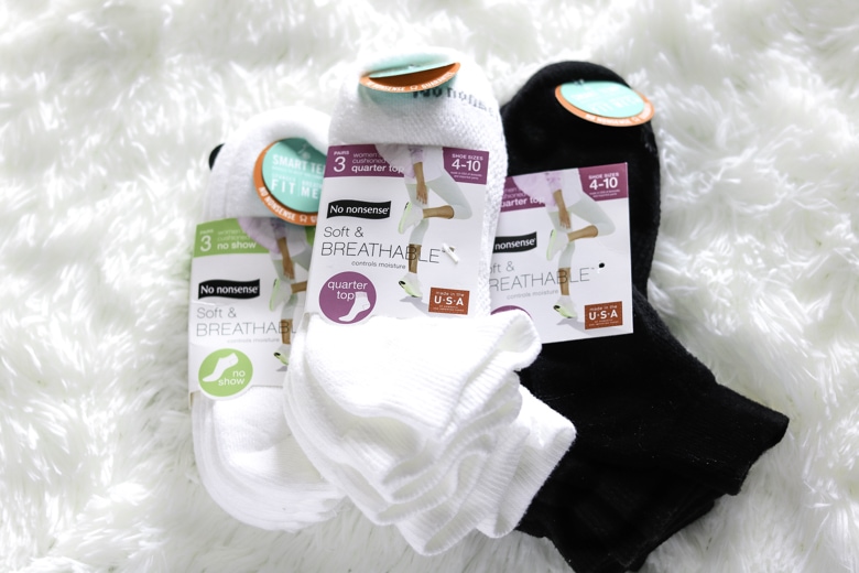 Soft & Breathable Socks from No nonsense