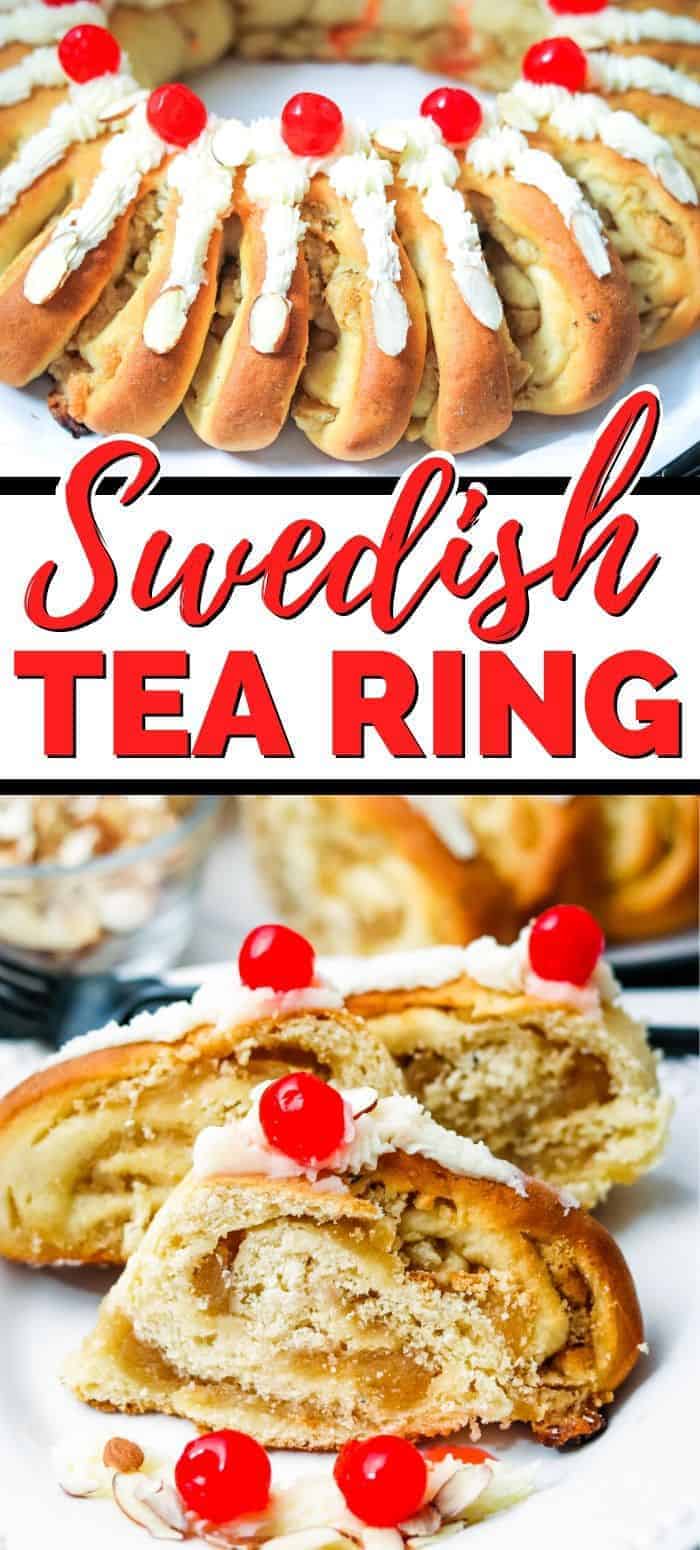 Swedish Tea Ring