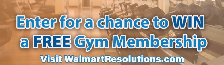 Enter for a Chance to Win a Free Gym Membership