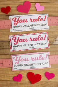 You Rule Valentine
