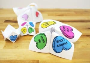 35+ of the BEST Free Valentine's Day Printables for 2025