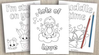 35+ of the BEST Free Valentine's Day Printables for 2025