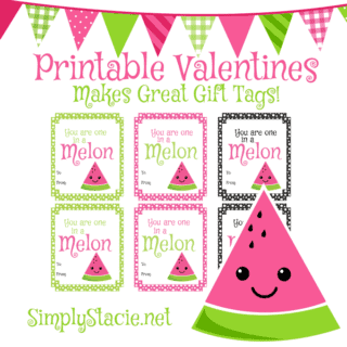 35+ of the BEST Free Valentine's Day Printables