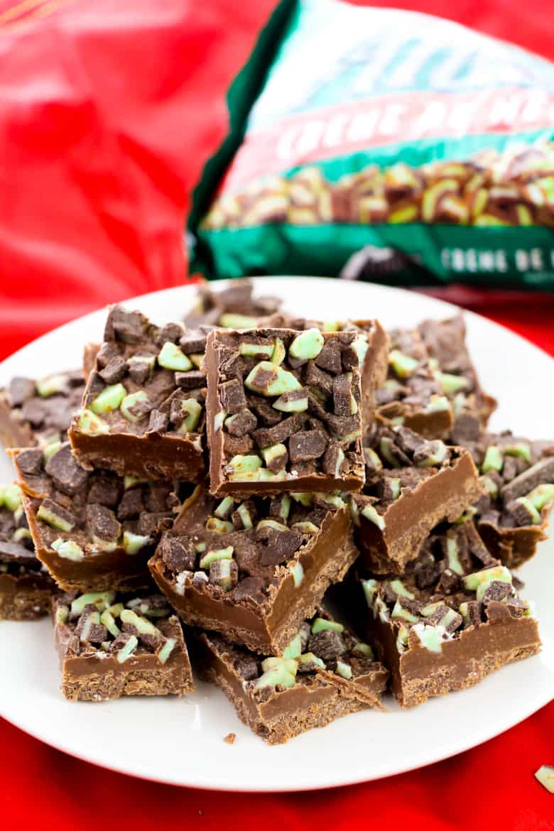 Andes Mint Fudge