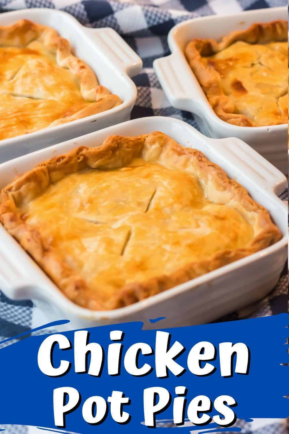 Chicken Pot Pie Recipe