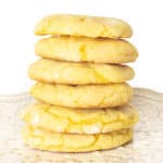 Easy Lemon Cookies