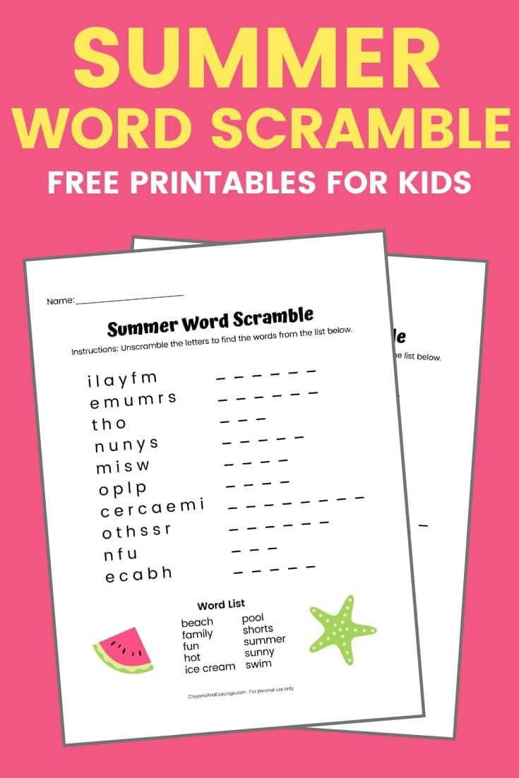 summer-word-scramble-free-printable-with-answer-key