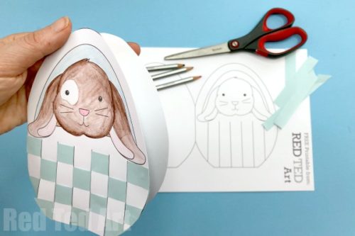 20+ Fun &amp; Free Easter Printables for Kids