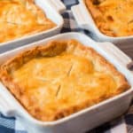 individual chicken pot pie recipe