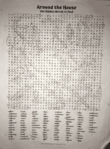 100 Word Word Search PDF - Free Printable Hard Word Search