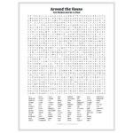 100 Word Word Search
