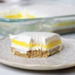 Lemon Lush Lasagna Recipe