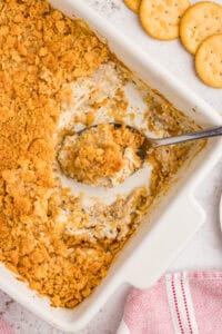 Ritz Chicken Casserole