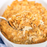 Ritzy Chicken Casserole