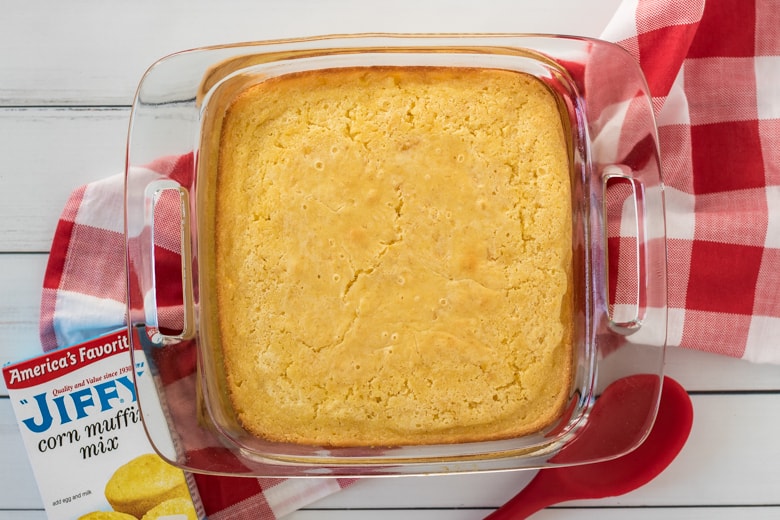 Jiffy Corn Casserole Recipe