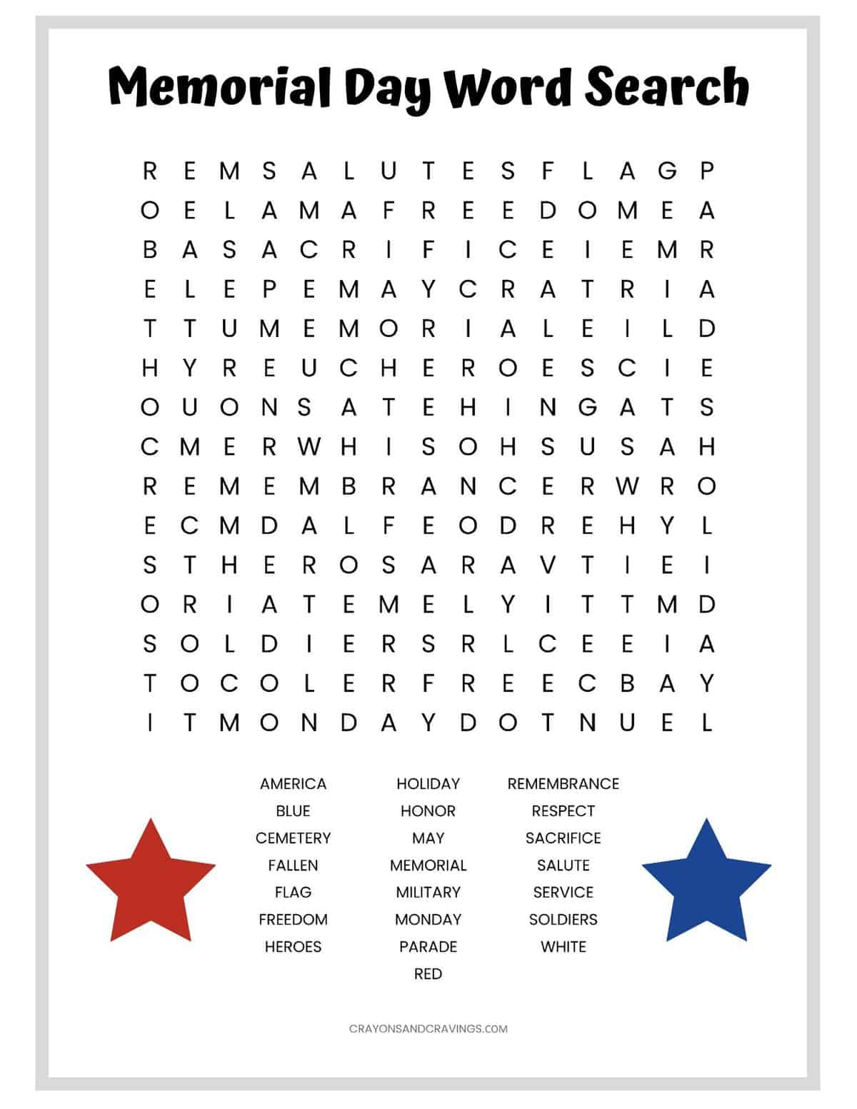 memorial-day-printable-word-search