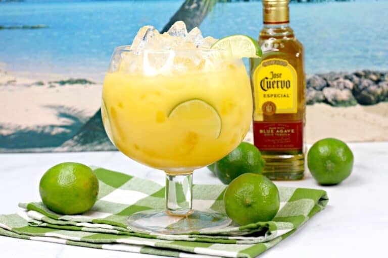 Hawaiian Margarita Recipe