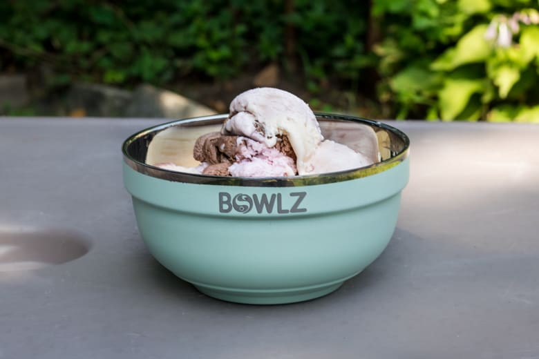 BOWLZ ice cream bowl