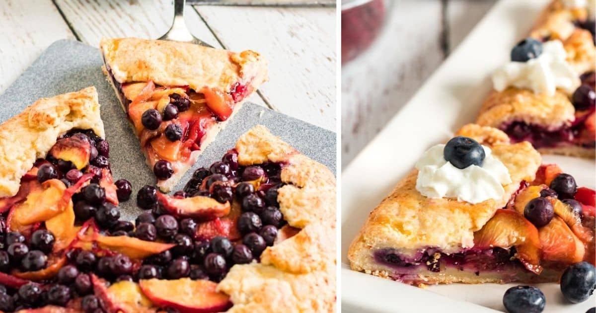 Blueberry Delight Story Crayons & Cravings