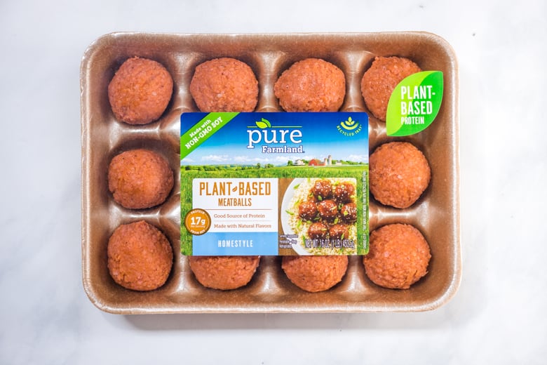 Plant-Based Protein from Pure Farmland