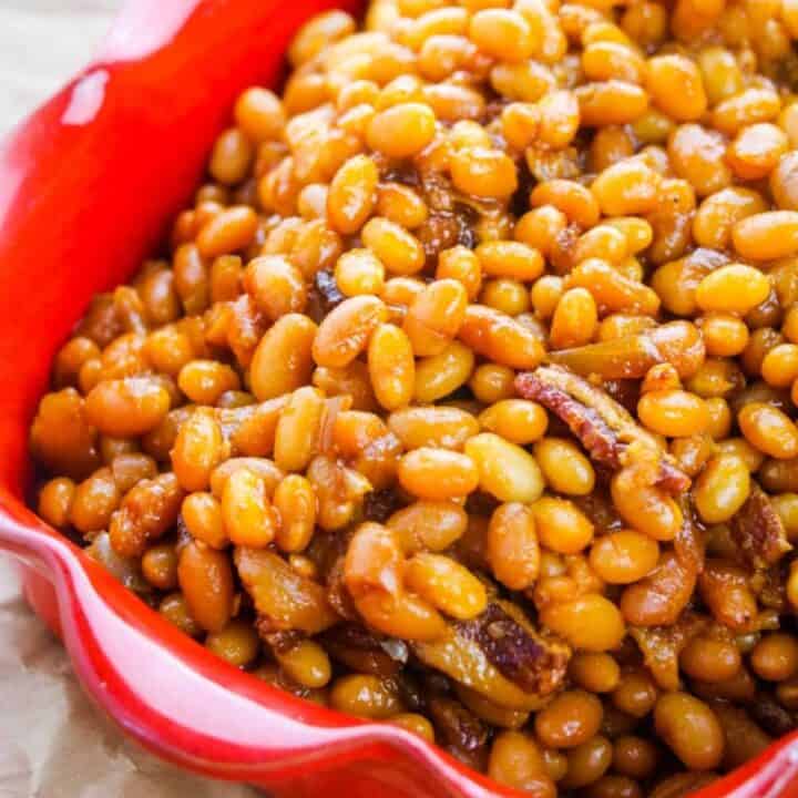 Best Boston Baked Beans Recipe