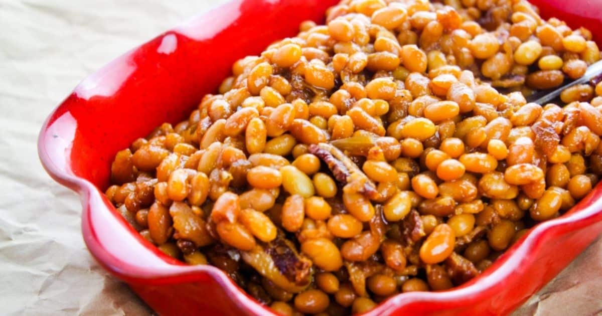 Best Boston Baked Beans Recipe