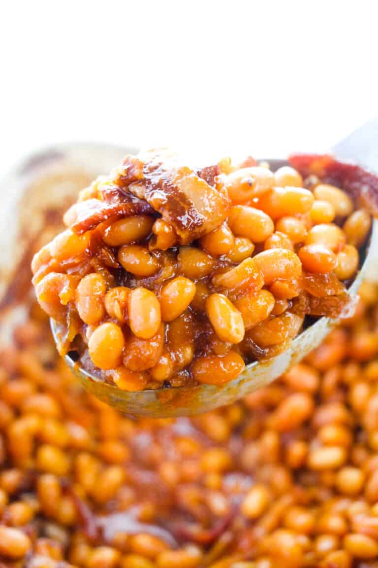 Best Boston Baked Beans Recipe