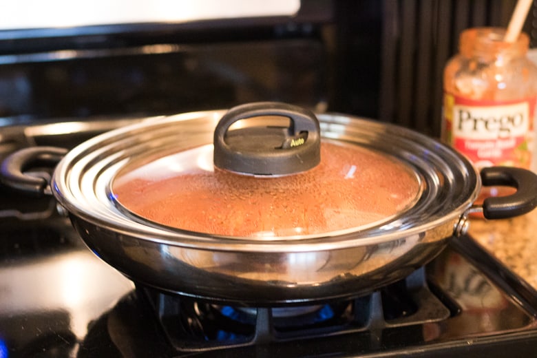 One pot pasta recipe