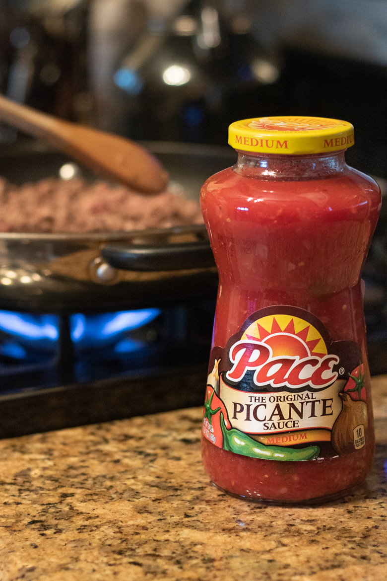 Pace Picante Sauce Recipe